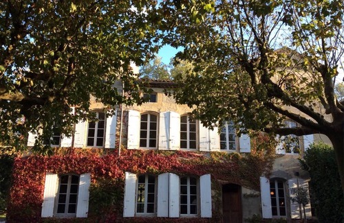 Ricaud Maison | Magnifique Maison de Maitre dans un magnifique parc privé avec piscine chauffée.