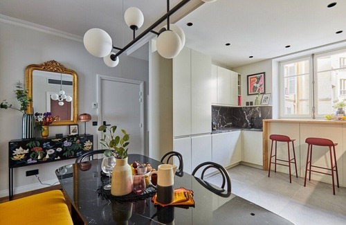 Sorbonne Appartement | Magnifique et Nouvel Appart Notre Dame de Paris