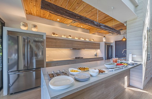 Junquillal Maison | Magnificent Oceanfront Luxury Villa