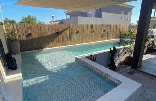 Algoz Villa | Magnifique et agréable villa avec piscine privée proche Albufeira- Algarve