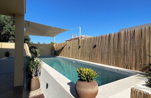 Algoz Villa | Magnifique et agréable villa avec piscine privée proche Albufeira- Algarve