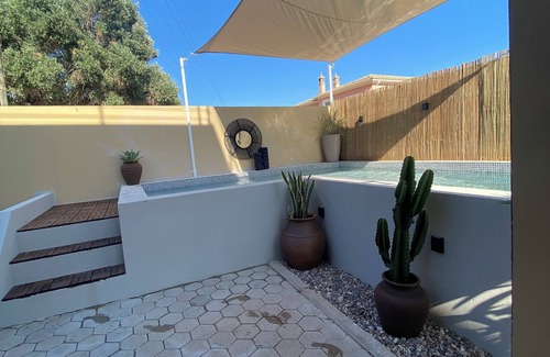 Algoz Villa | Magnifique et agréable villa avec piscine privée proche Albufeira- Algarve