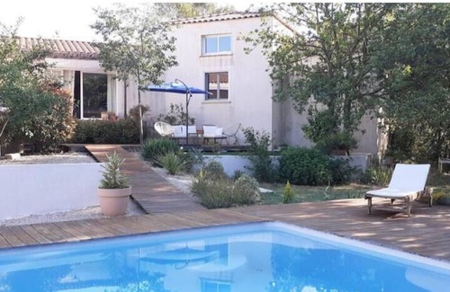 Cannes-et-Clairan Maison | Magnificent property with large grounds and swimming pool