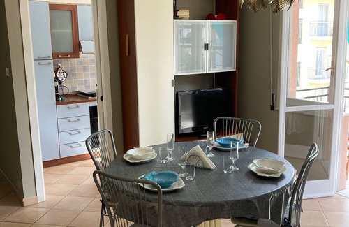 Loano Appartement | Magnificent relaxation, between sea and quiet
