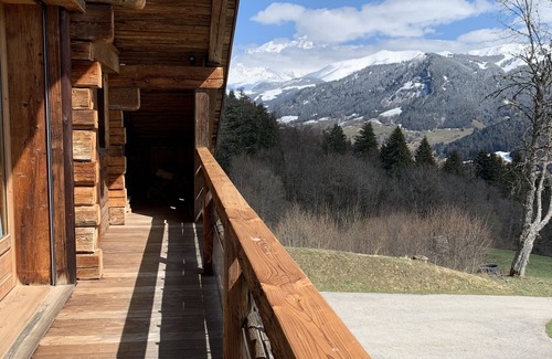 Praz-sur-Arly Maison | Magnifique ferme rénovée