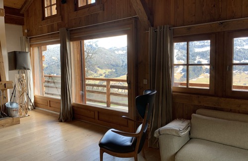 Praz-sur-Arly Maison | Magnifique ferme rénovée