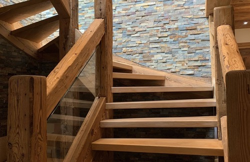 Praz-sur-Arly Maison | Magnifique ferme rénovée