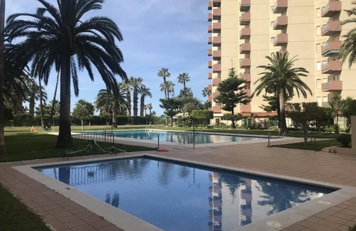 Almunecar Appartement | Magnifique vue sur la mer