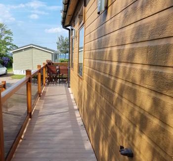 Prestonpans Maison | Magnificent sea view lodge