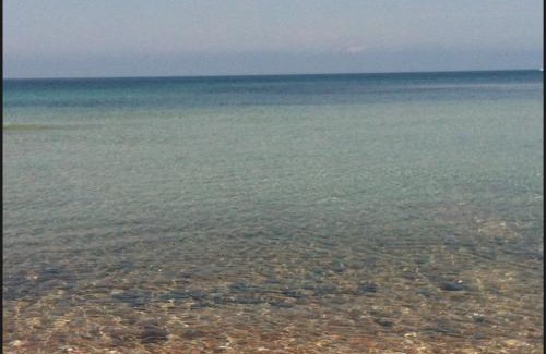 Nea Potidaia Maison | Magnificent Seascape Villa on a Secluded Beach
