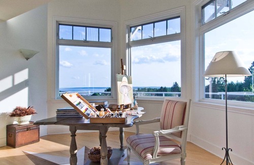 St. Andrews Maison | Magnifique propriété Mer