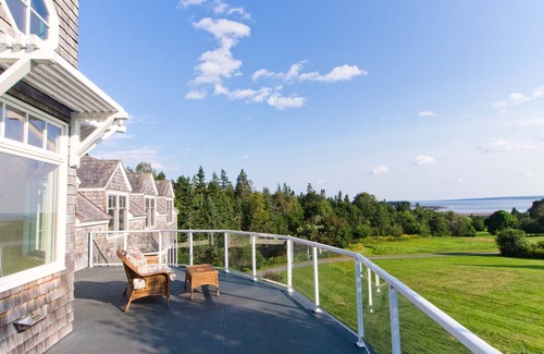 St. Andrews Maison | Magnifique propriété Mer