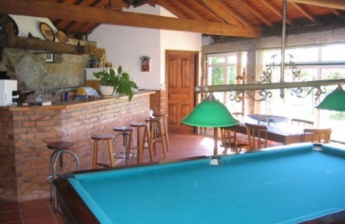 Cossourado Cottage | Magnifique maison en pierre avec jardin et espaces verts.