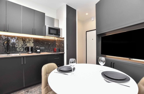 Chaussee-d'Antin Appartement | Magnifique studio - 2P - proche Opéra Garnier