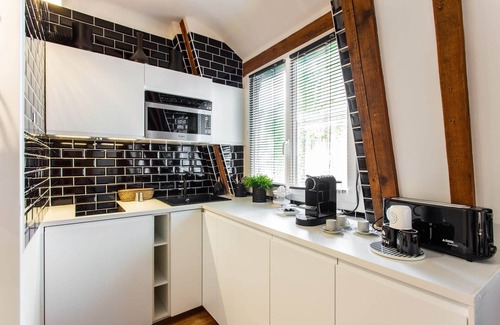 16th Arrondissement Appartement | Magnifique studio - 3P - Proche Trocadéro