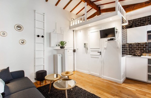 16th Arrondissement Appartement | Magnifique studio - 3P - Proche Trocadéro