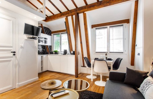 16th Arrondissement Appartement | Magnifique studio - 3P - Proche Trocadéro