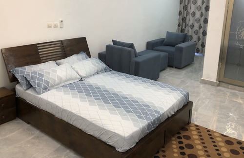 Deux Plateaux Appartement | Magnifique Studio à Cocody II Plateaux Polyclinique Farandole ENA