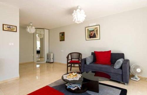 Zikhron Ya'aqov Appartement | Magnificent studio in Zichron yaakov sea view and garden