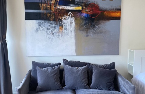 Passy Appartement | Magnifique studioTrocadéro Tour Eiffel