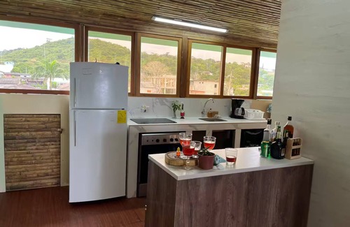 Comuna San Jose Appartement | Magnificent Suite with sea view on the third floor