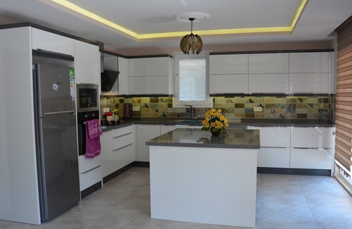Dalyan City Center Villa | 2018 SUPERBE VILLA MAGNIFIQUE PRIVÉE CONSTRUITE EN PLEIN CENTRE DU DALYAN GULPINAR !!