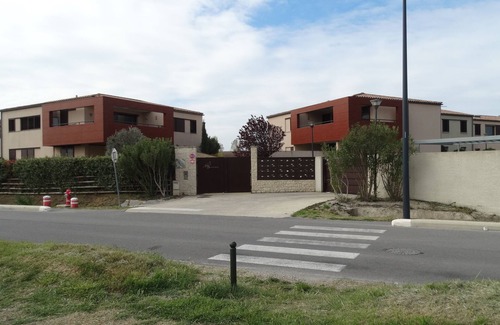 Aigues-Mortes Copropriété | Magnifique T2 dans résidence récente, calme avec piscine