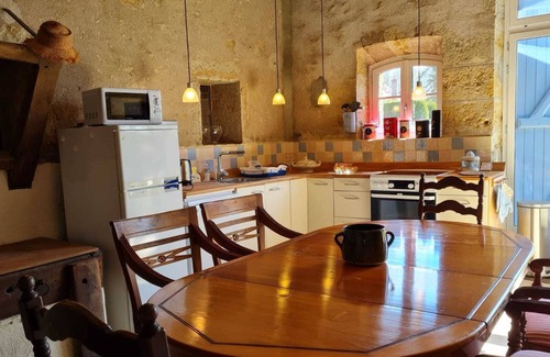 Nuars Maison | Magnifique Maison typique du morvan avec piscine