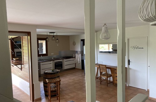 Les Anses-d'Arlets Maison | Magnifique villa sur la canopée, piscine à débordement sans vis-à-vis