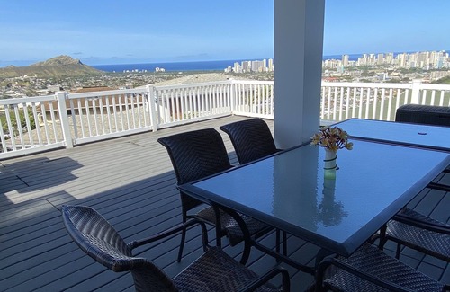 Maunalani Heights Maison | Magnifique vue, spacieuses et aérées, abordable maison de 3 chambres à Paradise