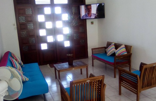 Saint-Claude Maison | F3 DANS MAGNIFIQUE VILLA ENTRE MER ET MONTAGNE