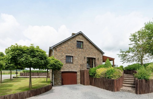 Brisy Villa | Villa moderne avec sauna infrarouge à Houffalize