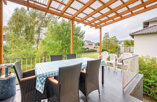 Ortsmitte Villa | Villa moderne à Medebach, près du domaine skiable