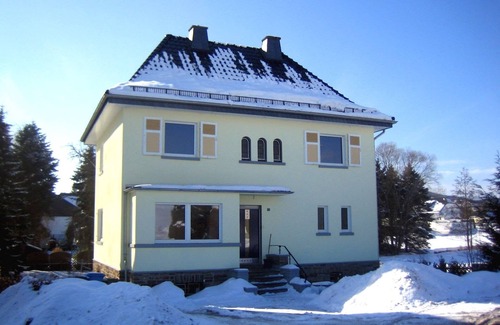Ortsmitte Villa | Villa moderne à Medebach, près du domaine skiable