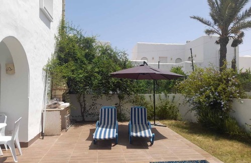 Aghir Villa | MAGNIFIQUE VILLA A DJERBA AGHIR