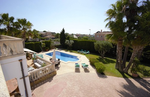 Sa Torre Villa | MAGNIFIQUE VILLA AVEC VUE MER ET MONTAGNE IDEAL POUR LES FAMILLES AVEC PISCINE