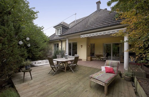 Kirchheim Maison | Magnifique Villa avec Jacuzzi à 20min de Strasbourg