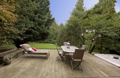 Kirchheim Maison | Magnifique Villa avec Jacuzzi à 20min de Strasbourg