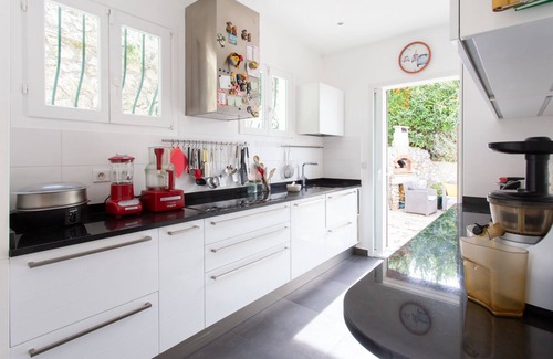 Saint-Roch Villa | Magnifique villa avec vue imprenable sur Nice