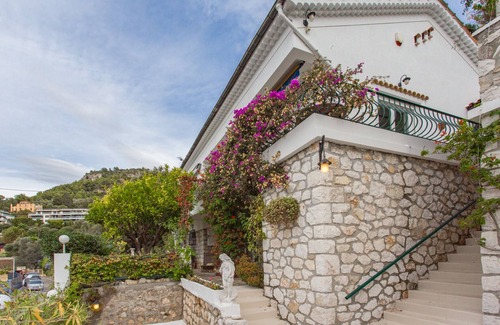 Saint-Roch Villa | Magnifique villa avec vue imprenable sur Nice