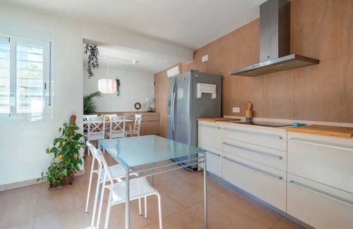 Guillena Villa | Magnifique villa avec piscine