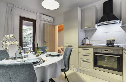 Divsici Maison | Magnifique villa avec piscine privée, cuisine extérieure avec barbecue