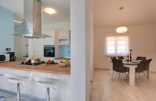Galizana Maison | Magnifique villa avec piscine privée, chaises longues et barbecue