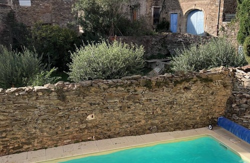 Cabrerolles Maison | Magnifique maison de village/piscine privée dans parc naturel du Haut Languedoc