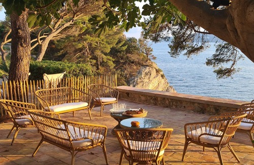 Le Mourillon Villa | Magnifique maison les pieds dans l'eau