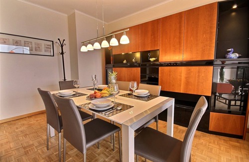 Liege Appartement | Adelo - Magnifique vue dans un cadre arboré