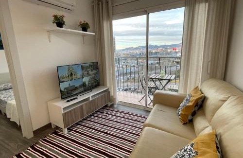 Sant Marti Appartement | Magnifico Apartamento Barca 4
