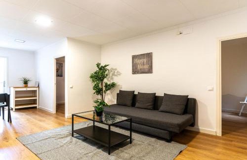 Sants-Badal Appartement | Magnifico apartamento camp nou