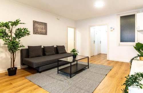 Sants-Badal Appartement | Magnifico apartamento camp nou