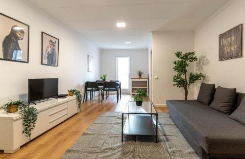 Sants-Badal Appartement | Magnifico apartamento camp nou